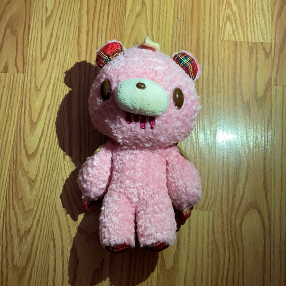 Gloomy bear small plush bag